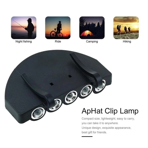 Head Lamp 6