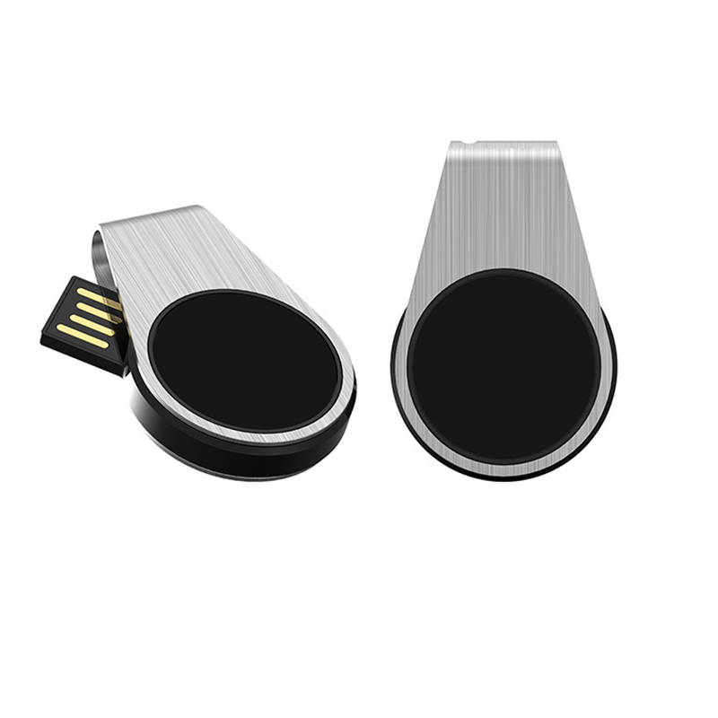 Metal USB Flash Drive with LED Screen 4