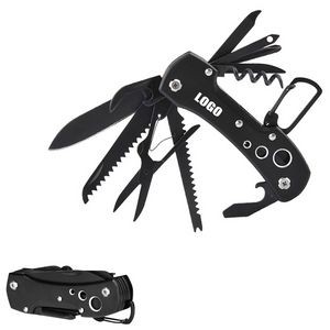 Multi Function Pocket Tool Key Chain Knife With Bottle Opener 10