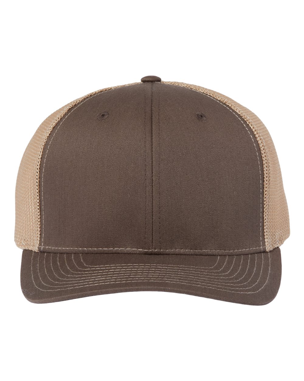 112+ R-Flex Adjustable Trucker Cap - 112PL 28