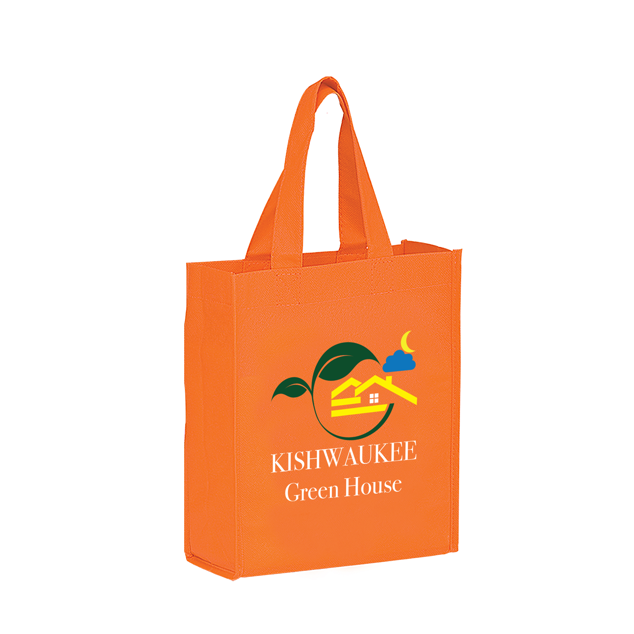 Non-woven Recycled PET Tote Bag 1