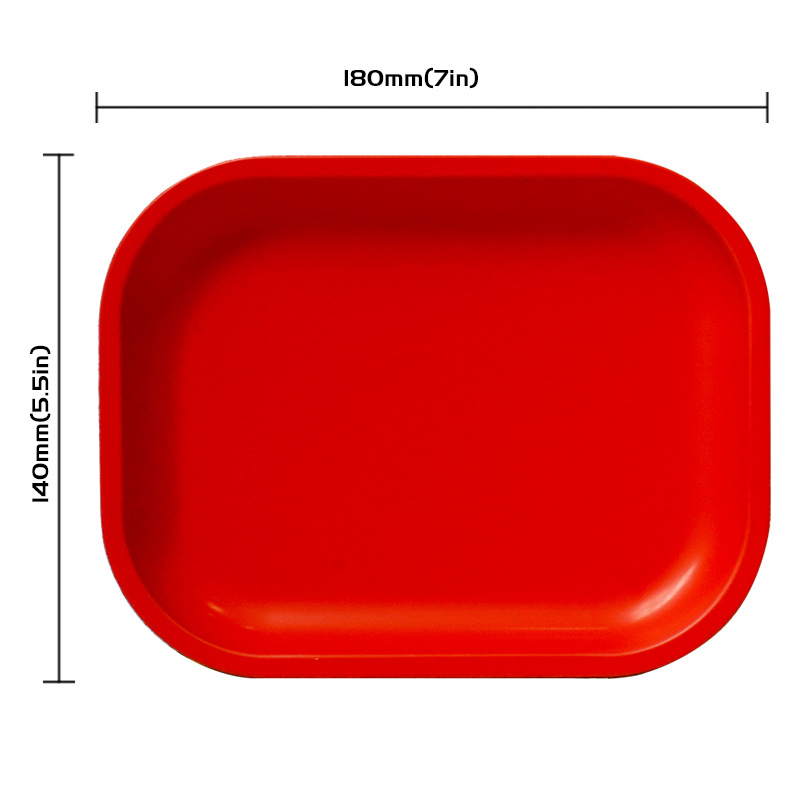 Tinplate Rolling Tray 3