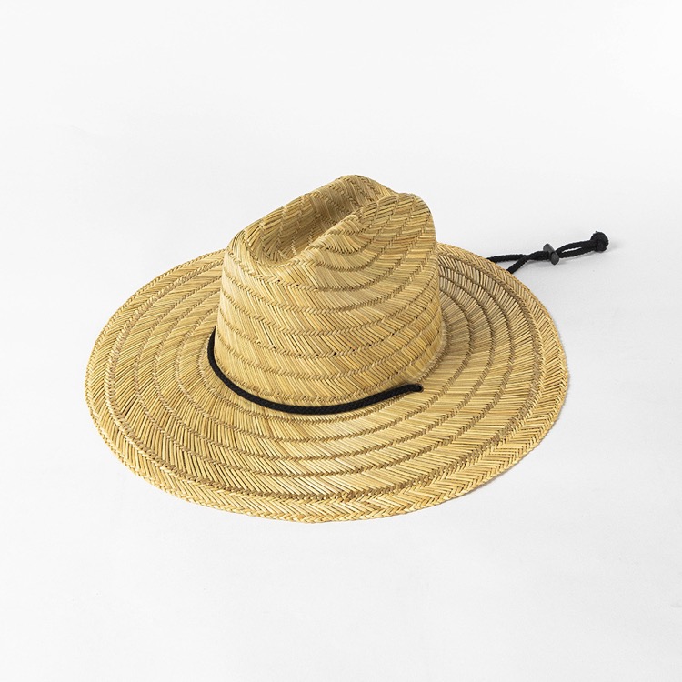 Straw Sun Classic Beach Hat 5