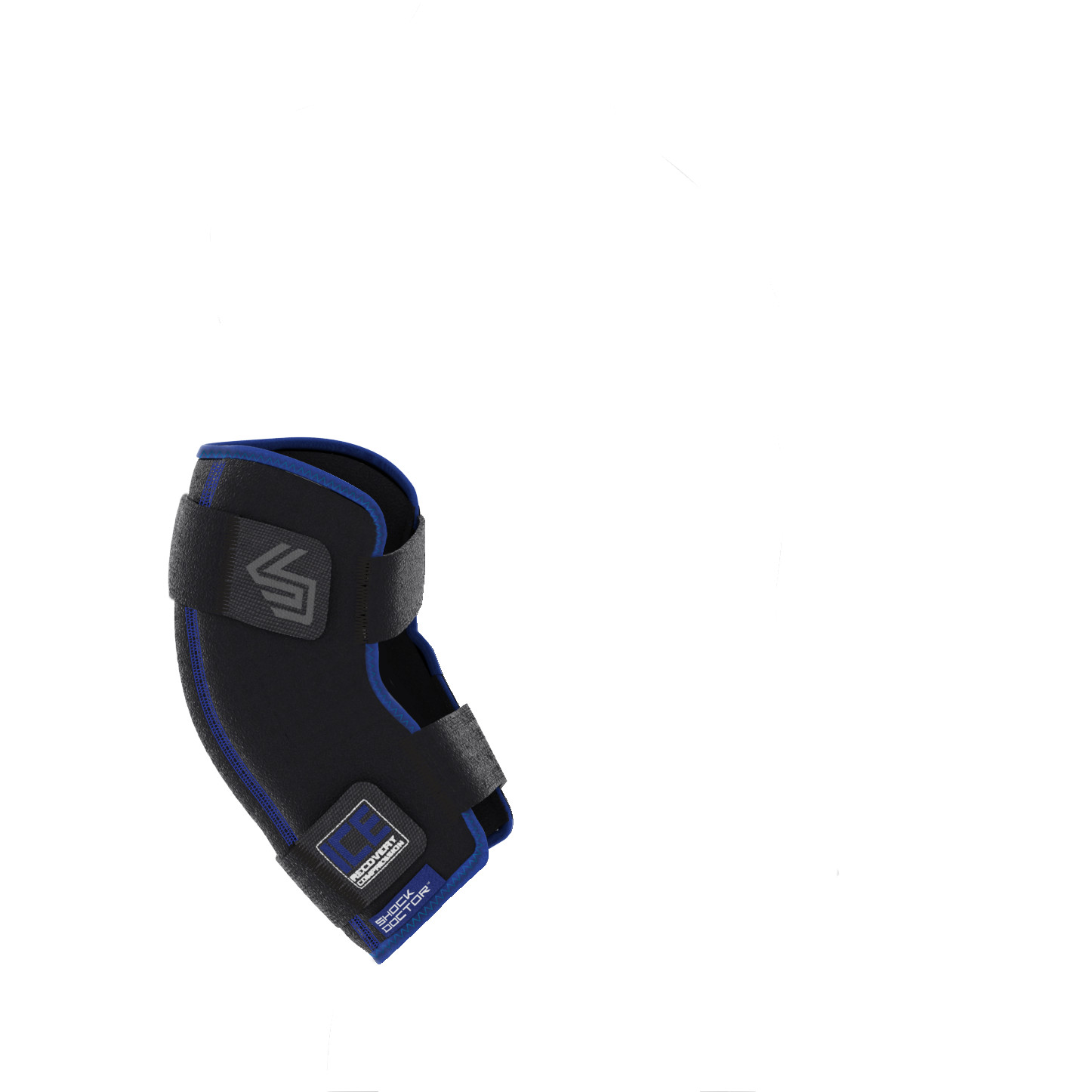 Ice Recovery Comp Wrap 3 Pkt Blk 2