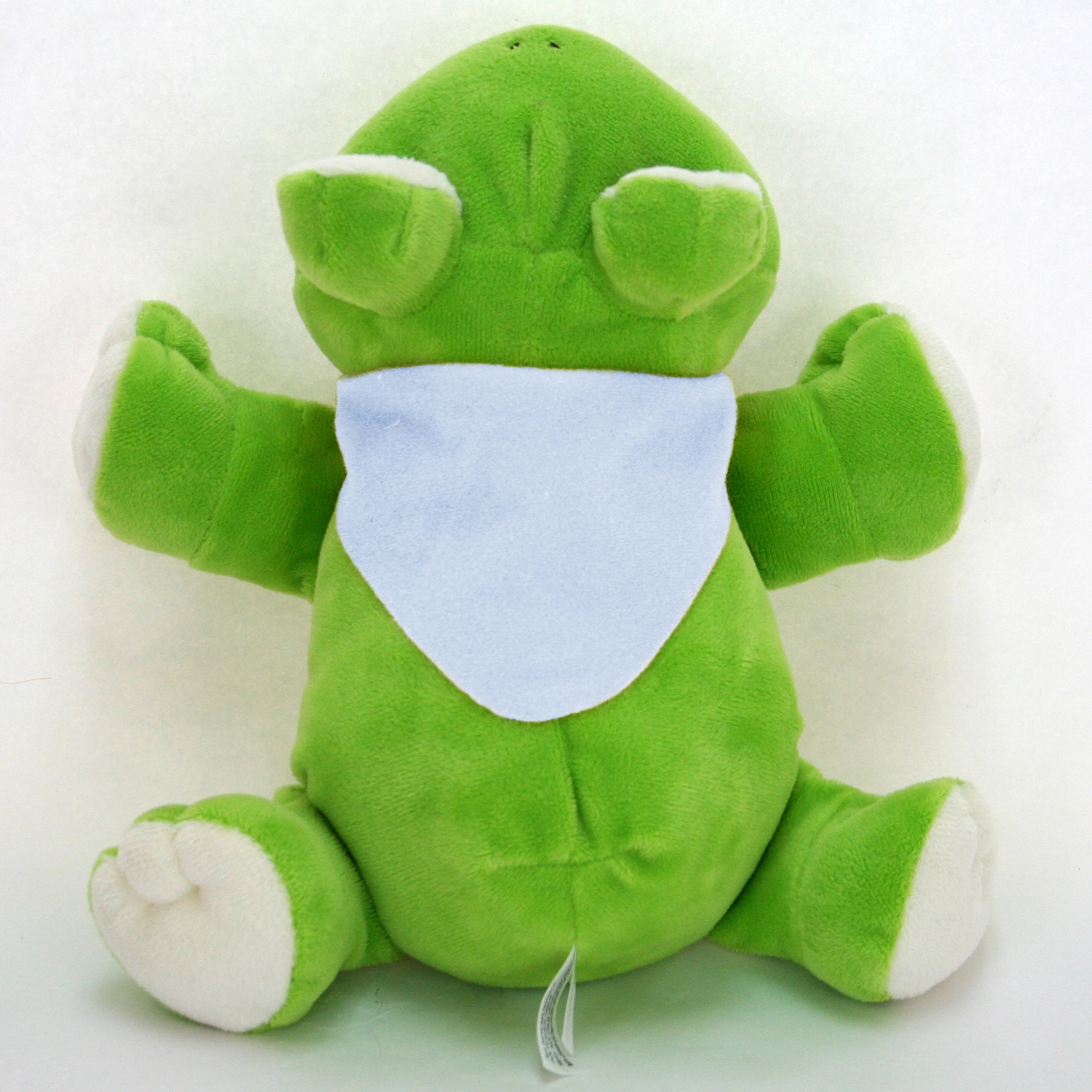 9" Laying Down Frog 16