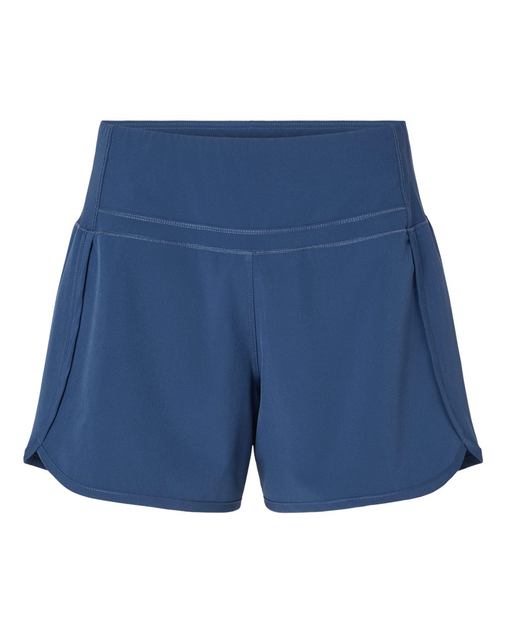 Women's Stretch Woven Lined Shorts - BW6103 2