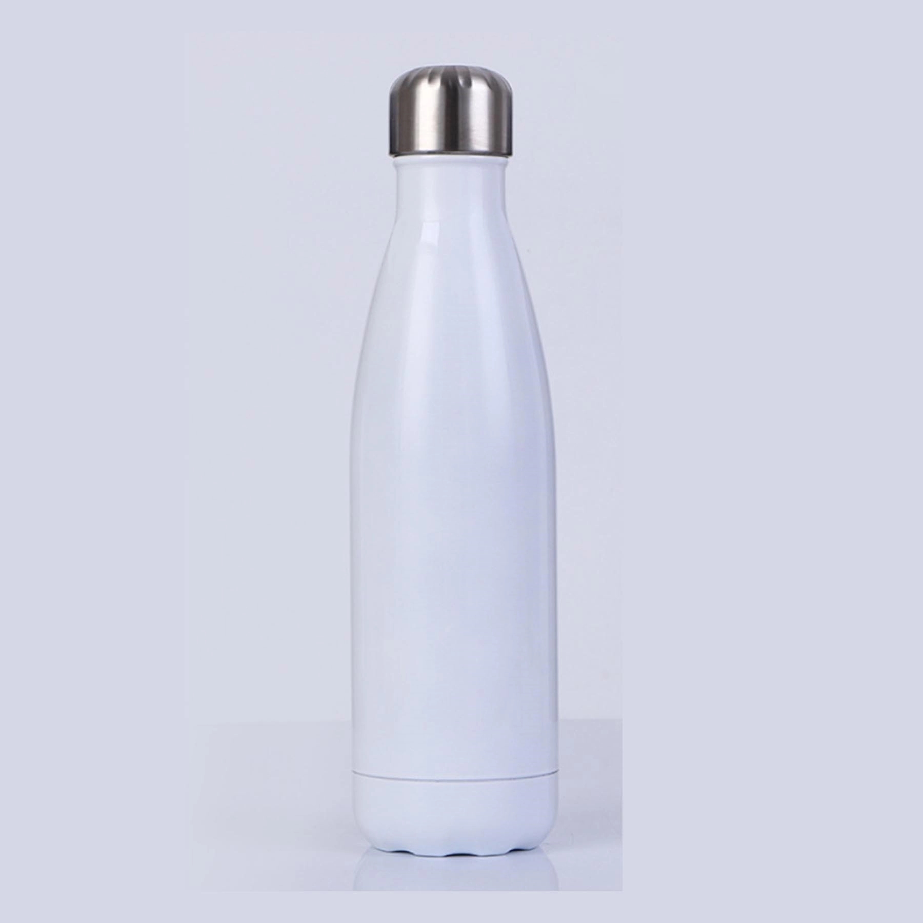 17 OZ Vacuum Wall Stainless Steel Cola Water Bottle Tumbler 4