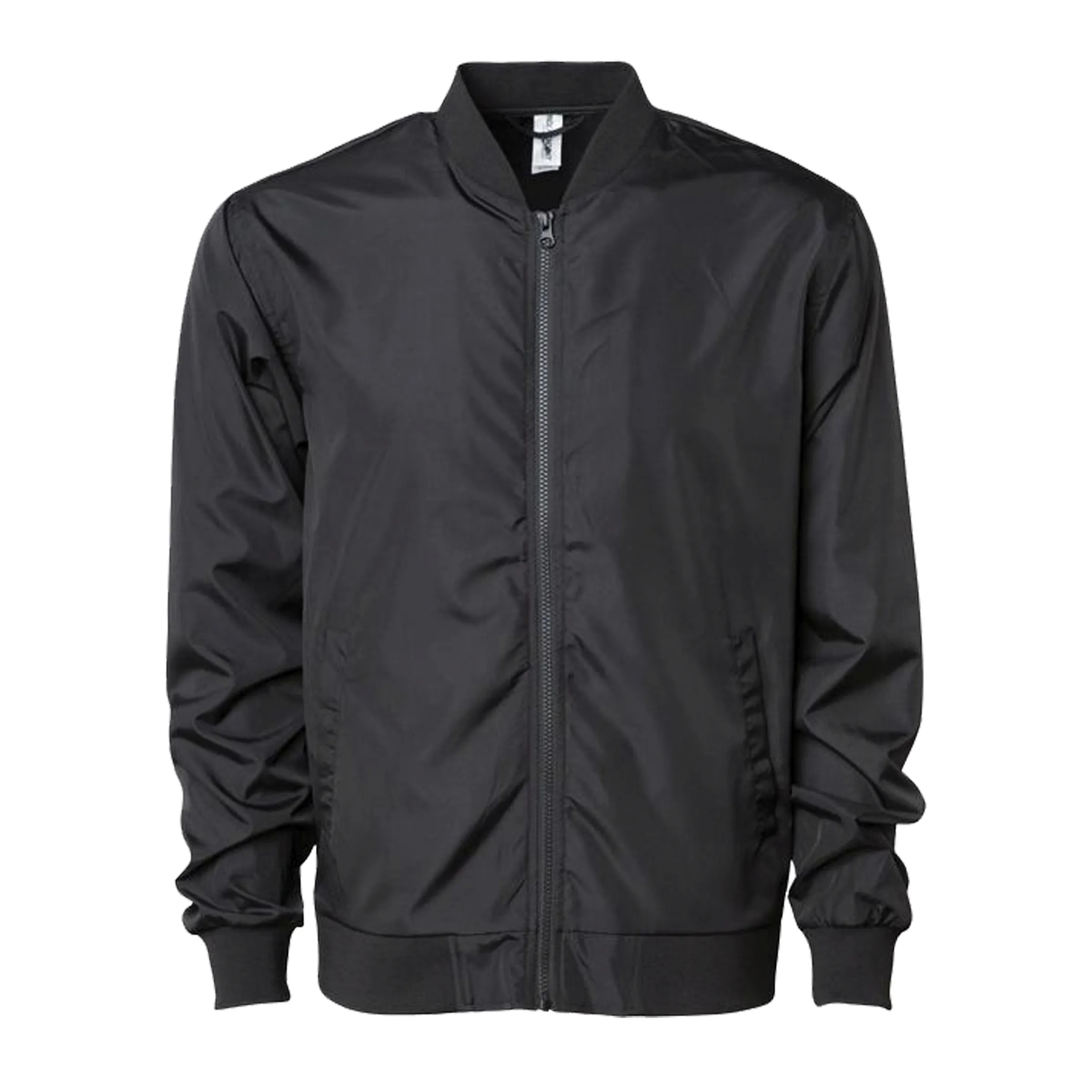 Independent Trading Co. Lightweight Bomber Jacket 15