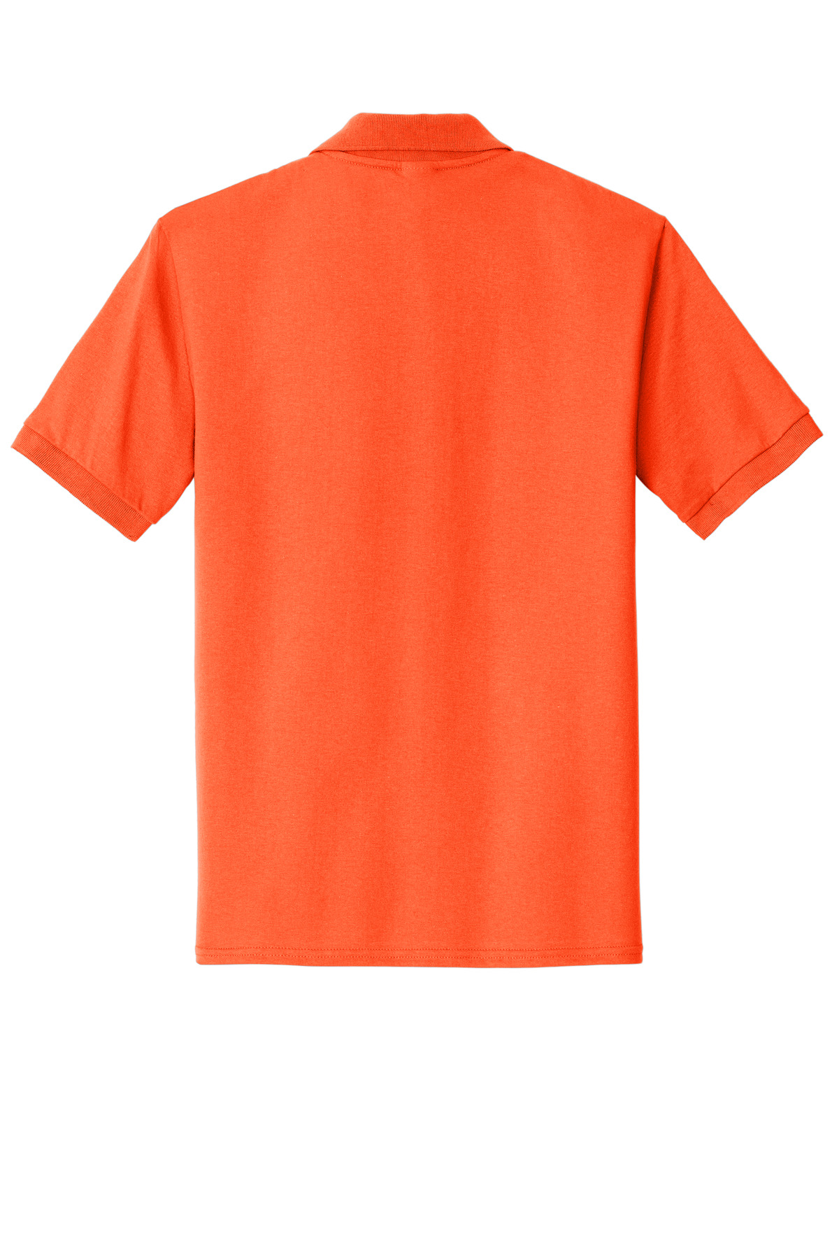 Port & Co Core Blend Jersey Knit Pocket Polo. KP55P 73