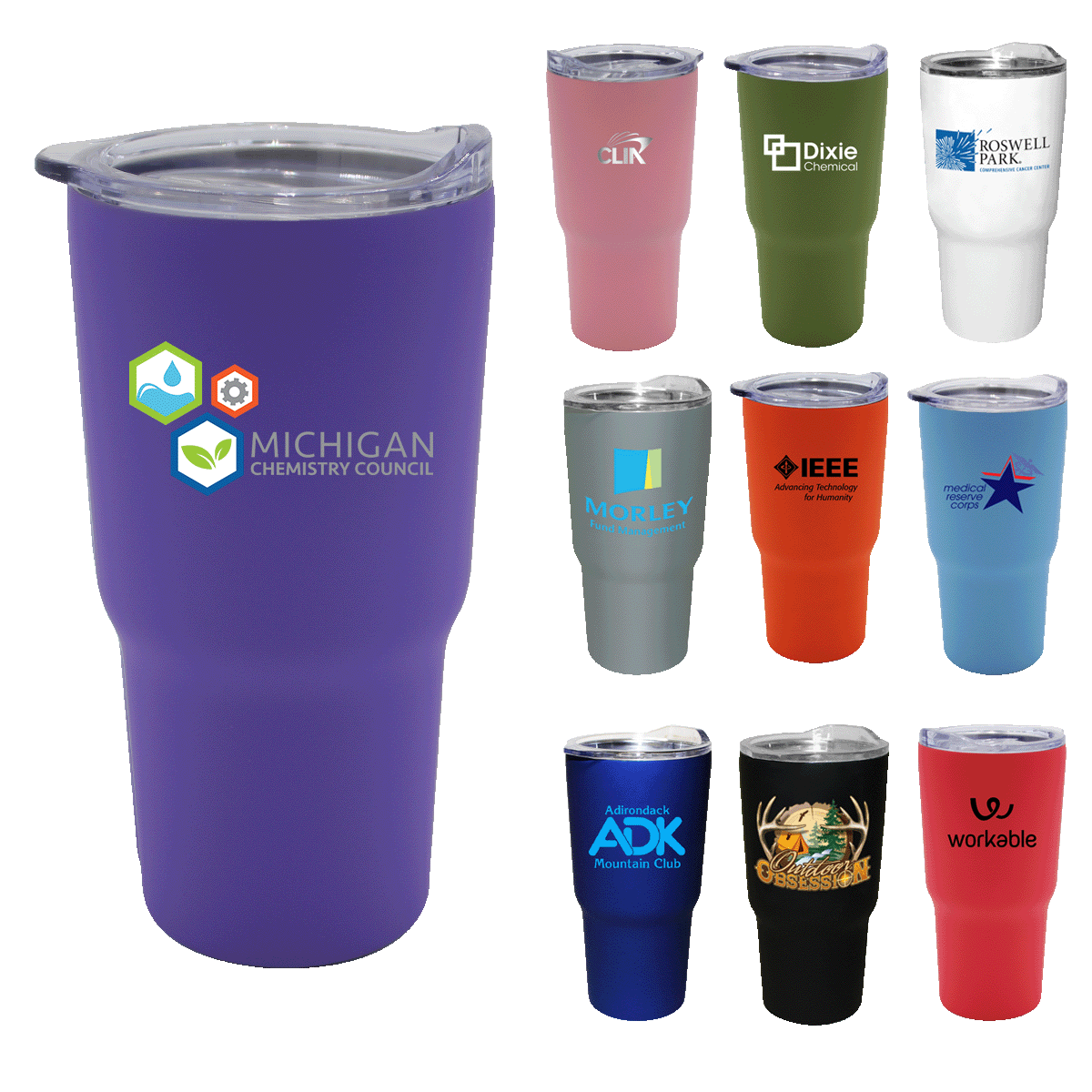 Halcyon® 20 oz. Tumbler 13