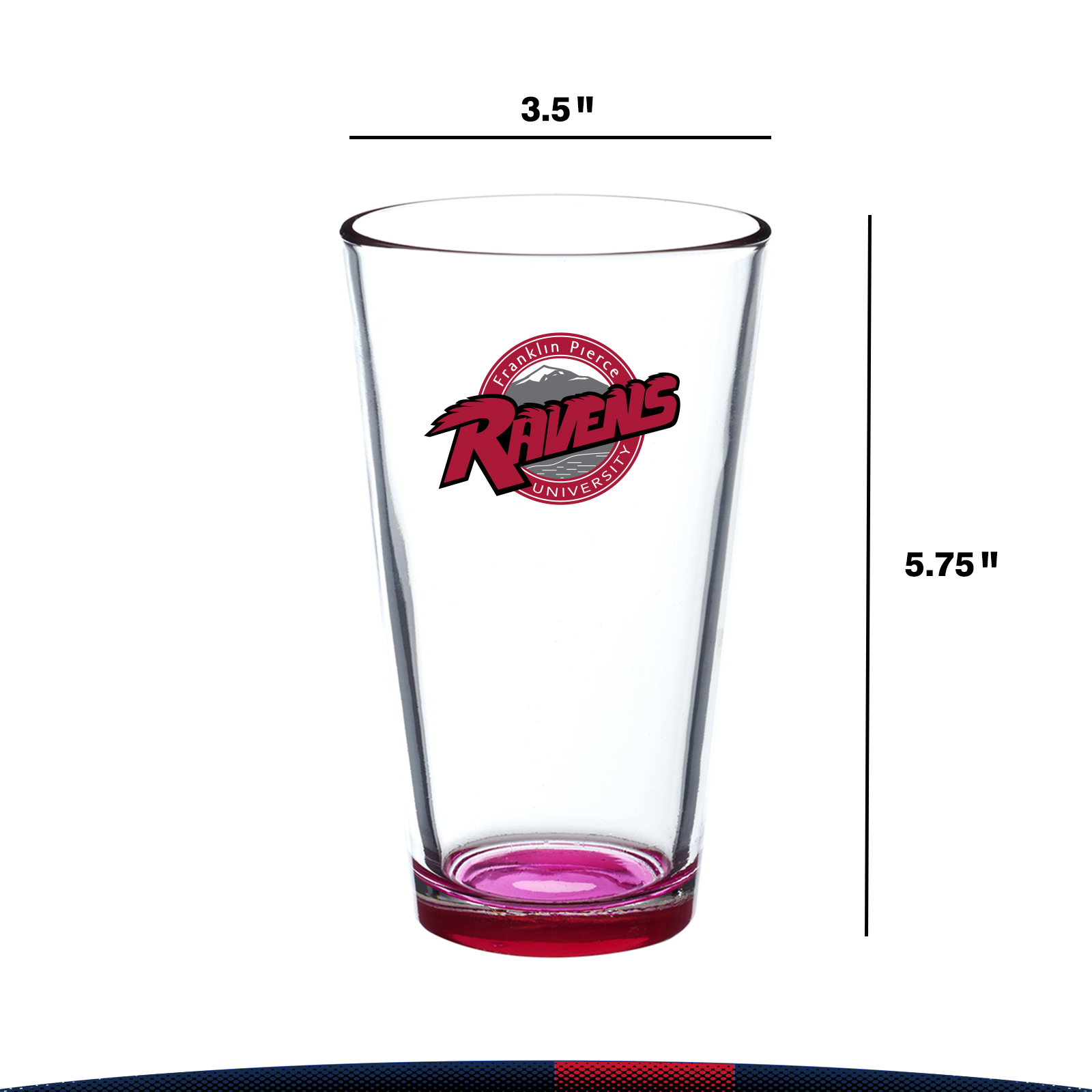 16 oz. ARC Pint Glasses 1