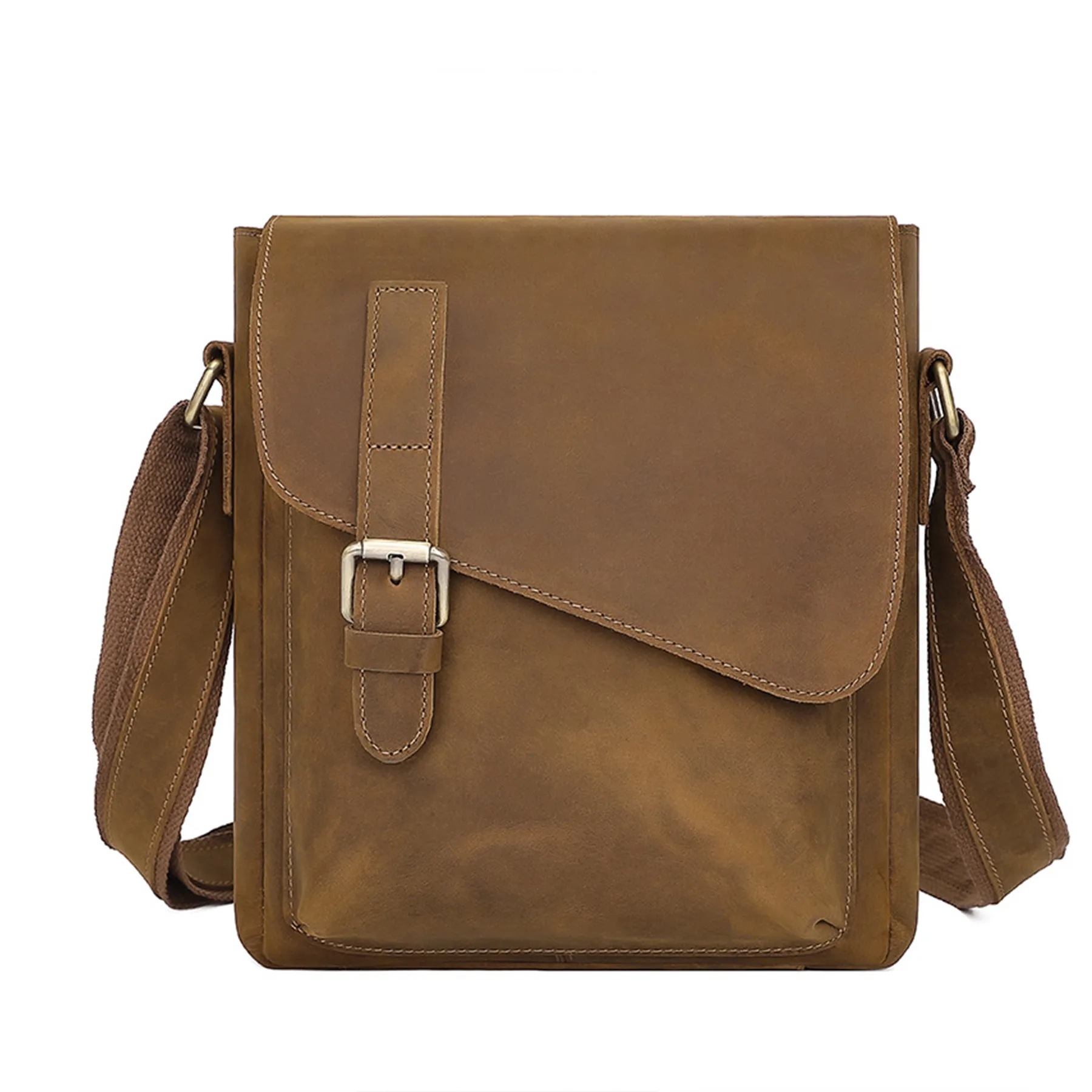 Leather Shoulder Crossbody Bags Anti-Theft Waterproof 2