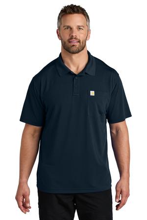 Force Snag-Resistant Pocket Polo