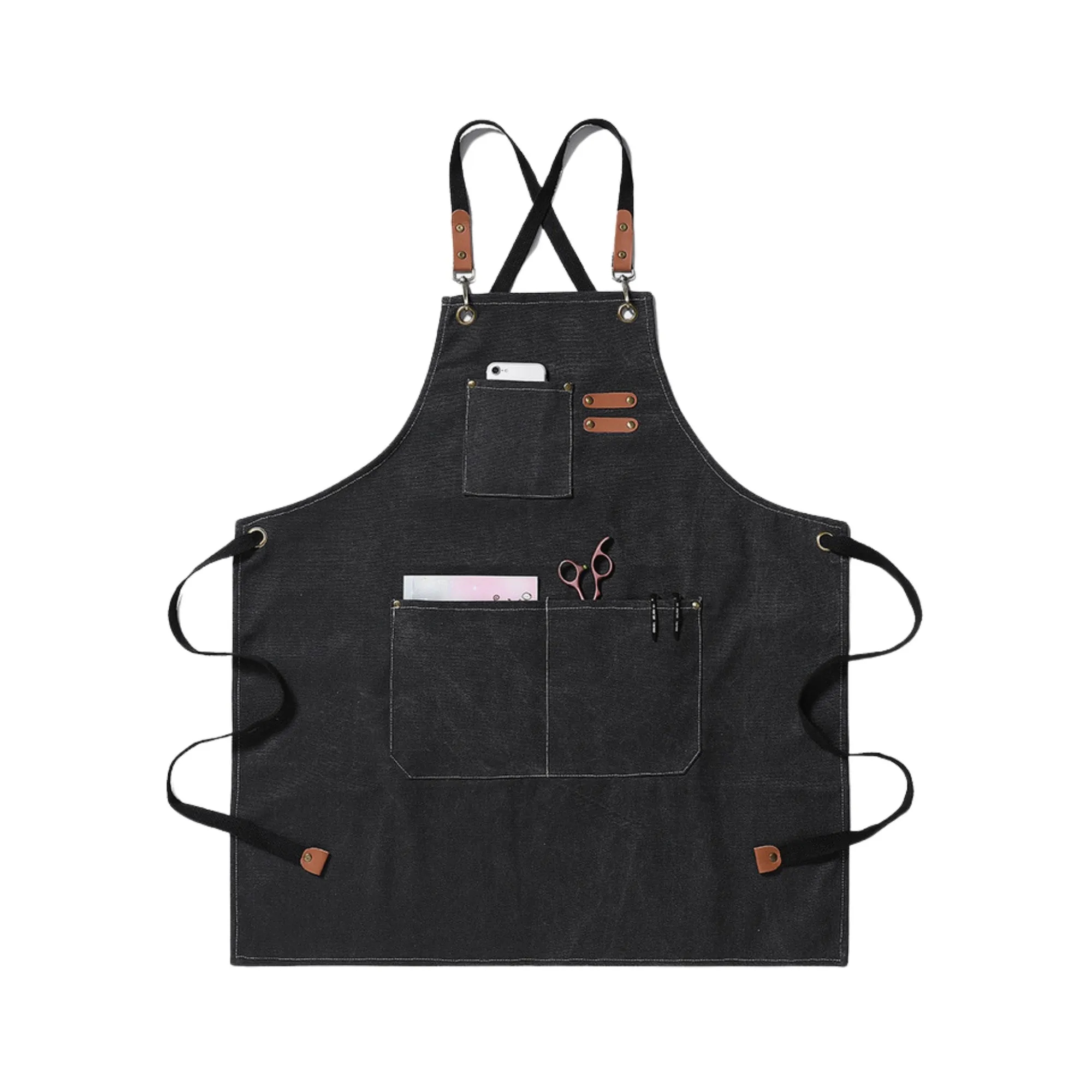 Heavy Duty Canvas Work Apron 20