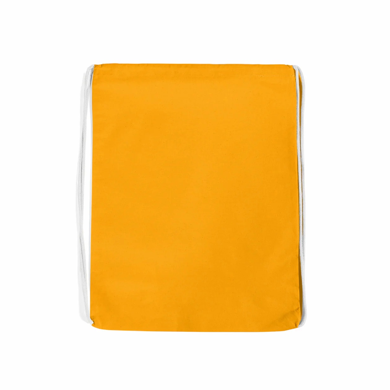 Colored Cotton Sports Pack, custom drawstring bag with logo imprint 27