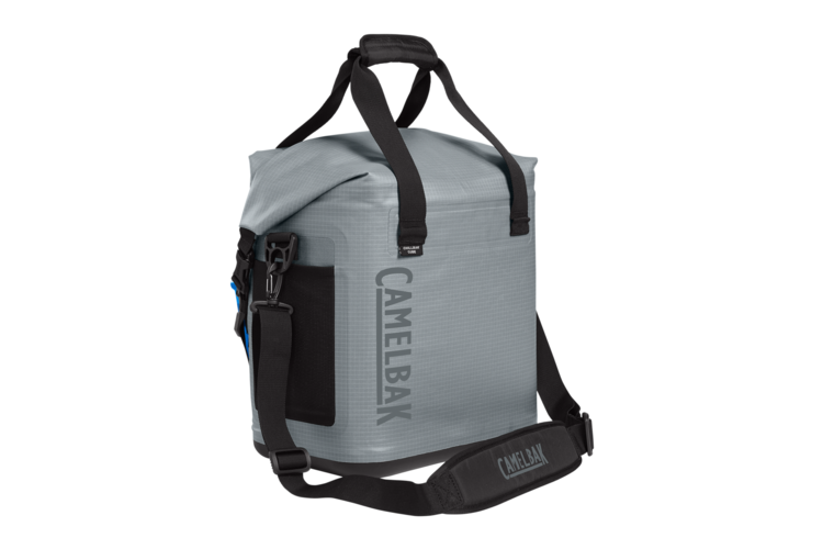 CamelBak ChillBak Cube 18 Soft Cooler - Monument Grey 1
