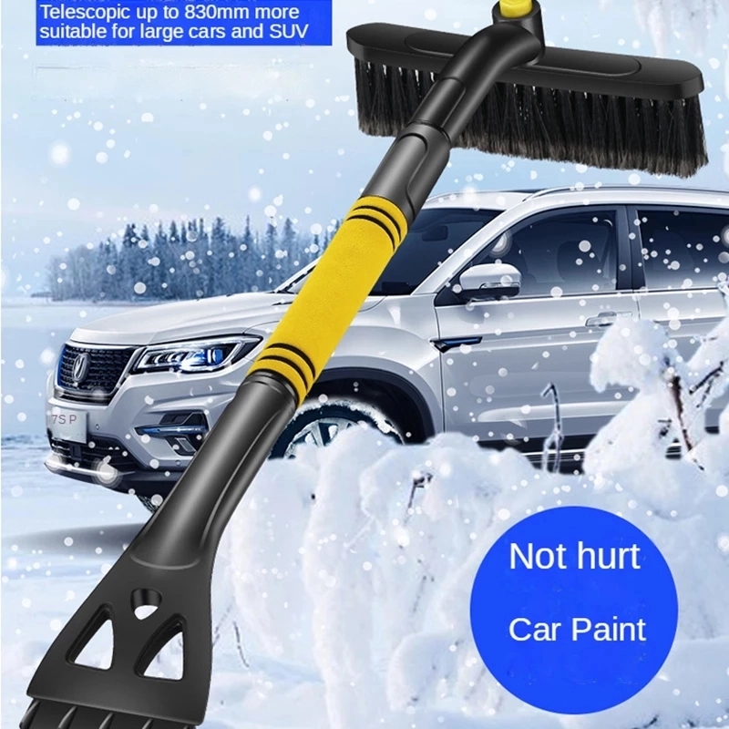 Retractable Car Ice Scraper 4