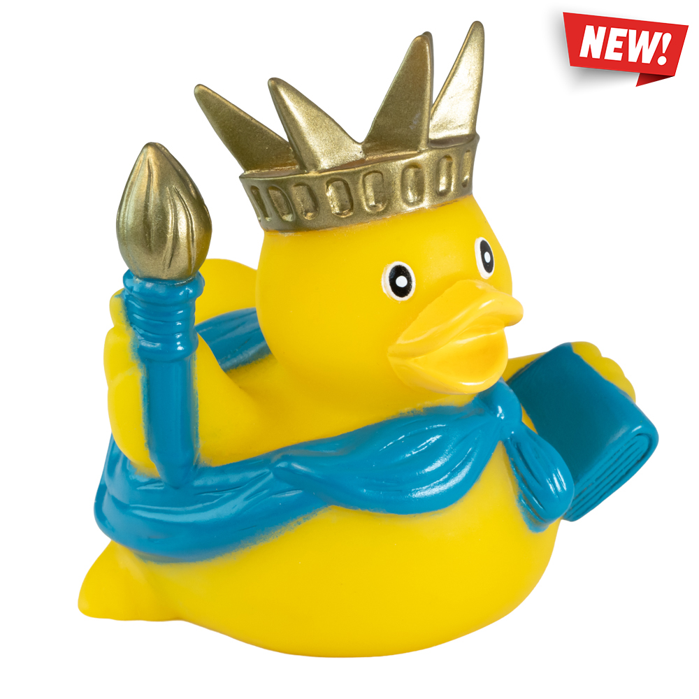 Statue of Liberty Duck