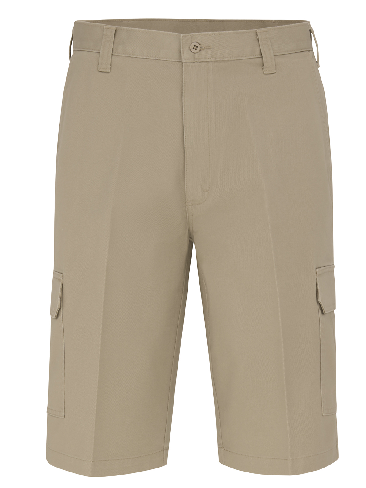 Dickies Bottoms - Men's Loose Fit Twill Cargo Shorts