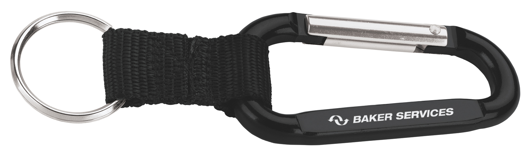 Good Value™ Anodized Carabiner 8mm 9