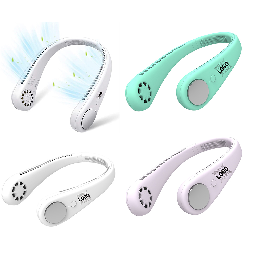 Hands Free Bladeless Fan