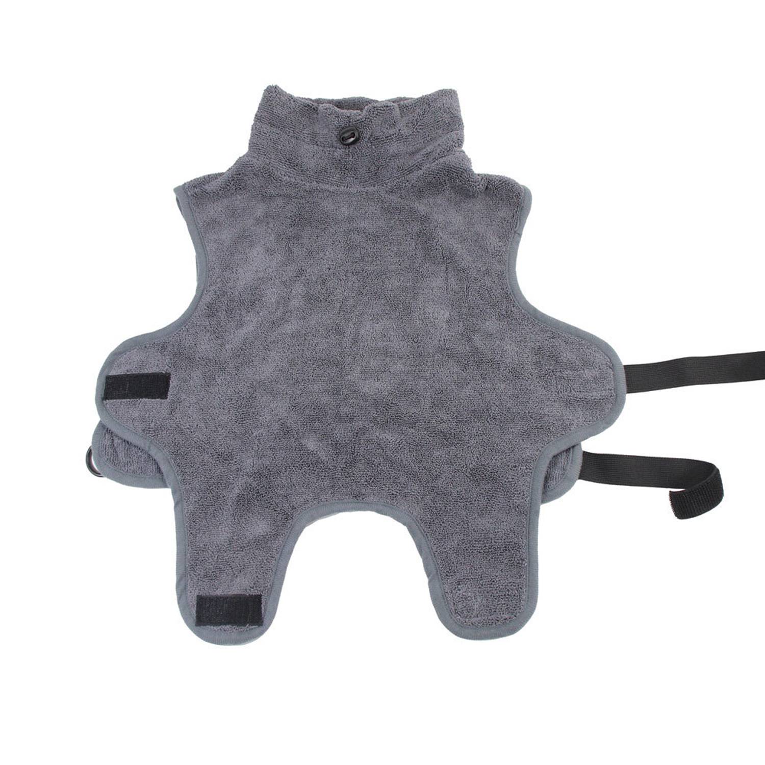 Absorbent Pet Dog Bath Towel 6