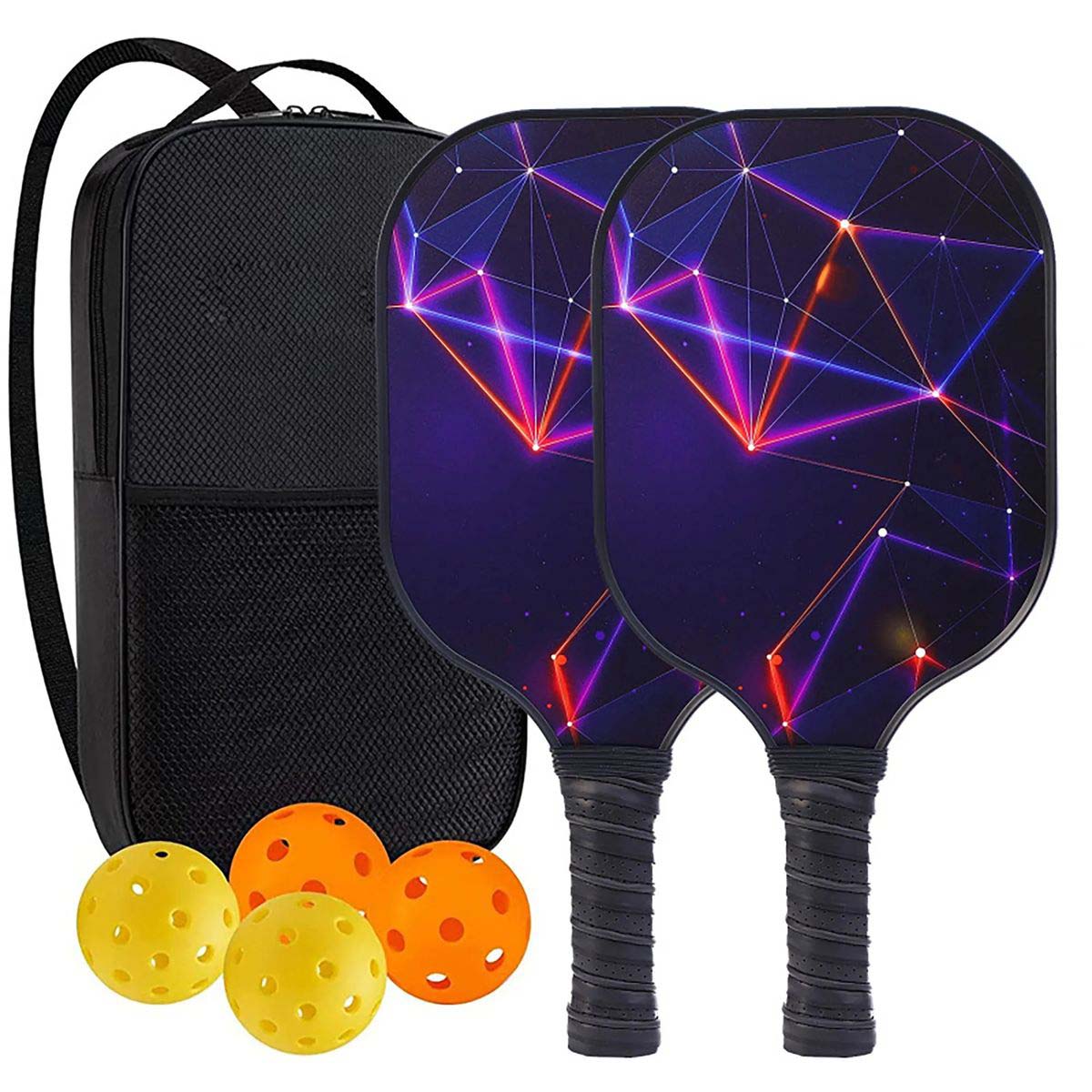 Fiberglass Pickleball Set for Training and Games 70