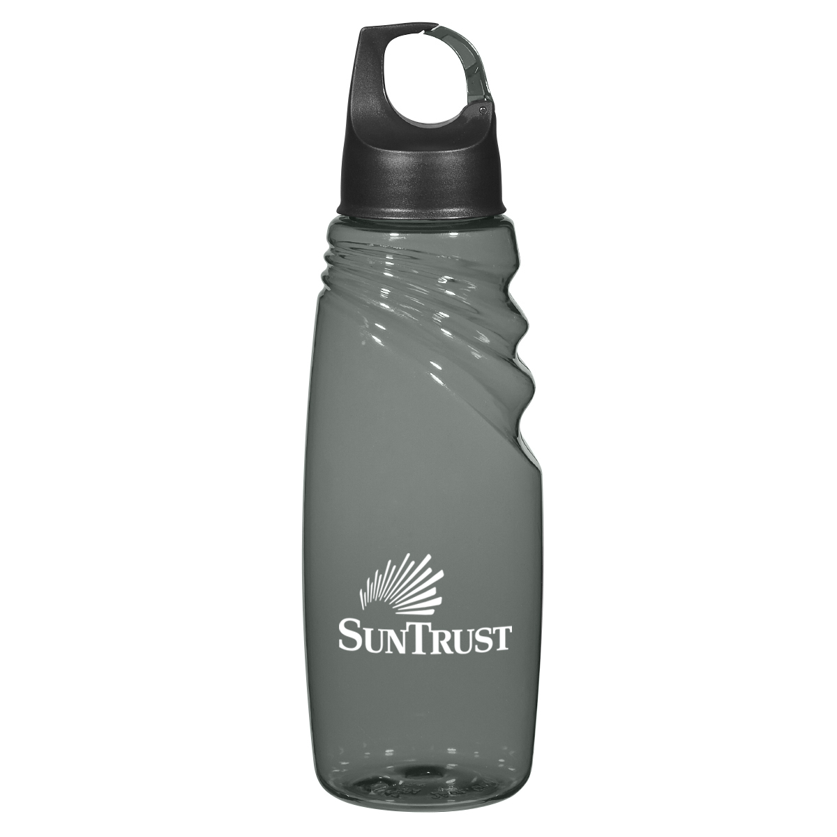 24 Oz. Crest Carabiner Sports Bottle 6