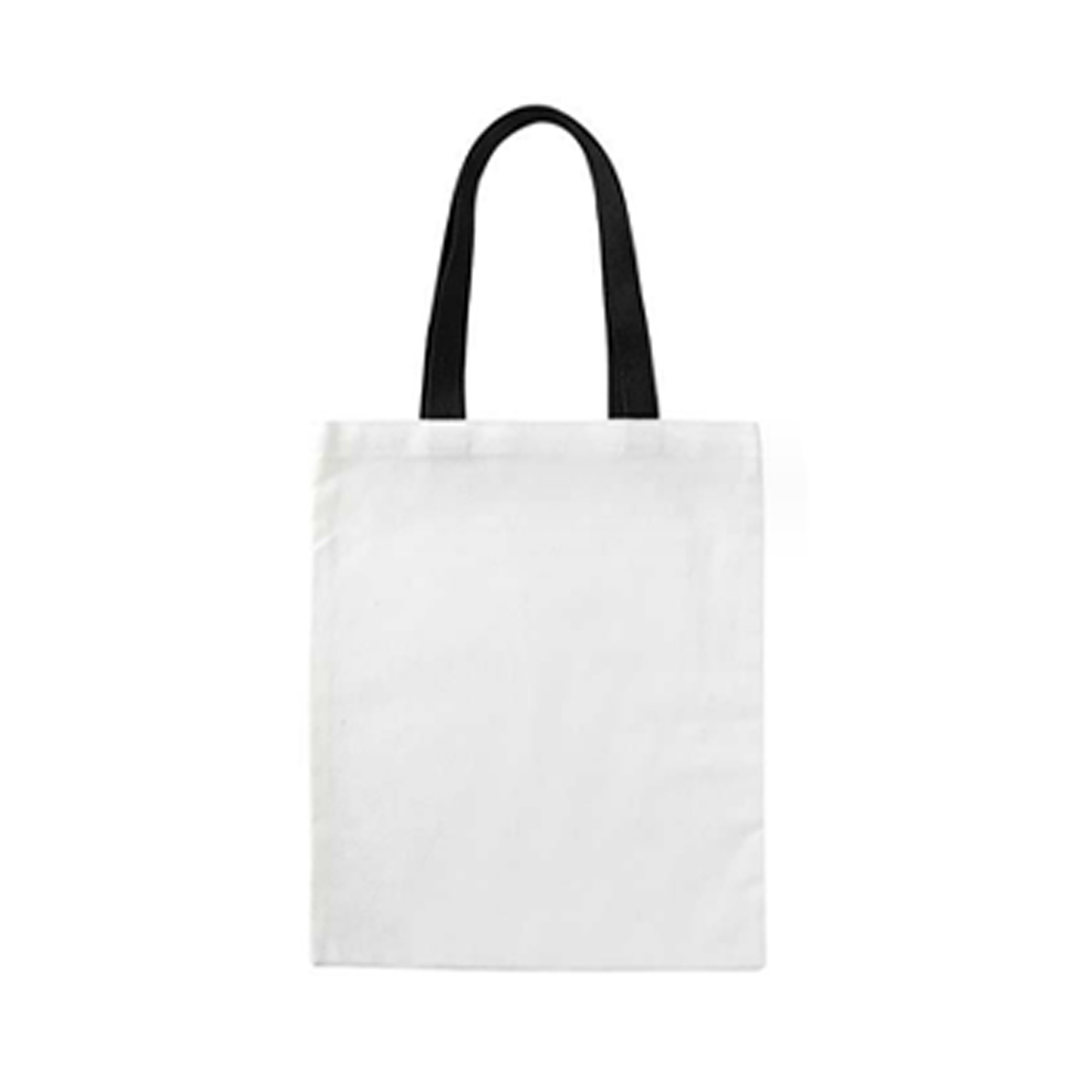 Colorful Handle Canvas Tote, custom tote bag with logo imprint 7