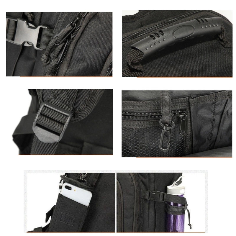 Custom Tactical Backpack Hiking 2