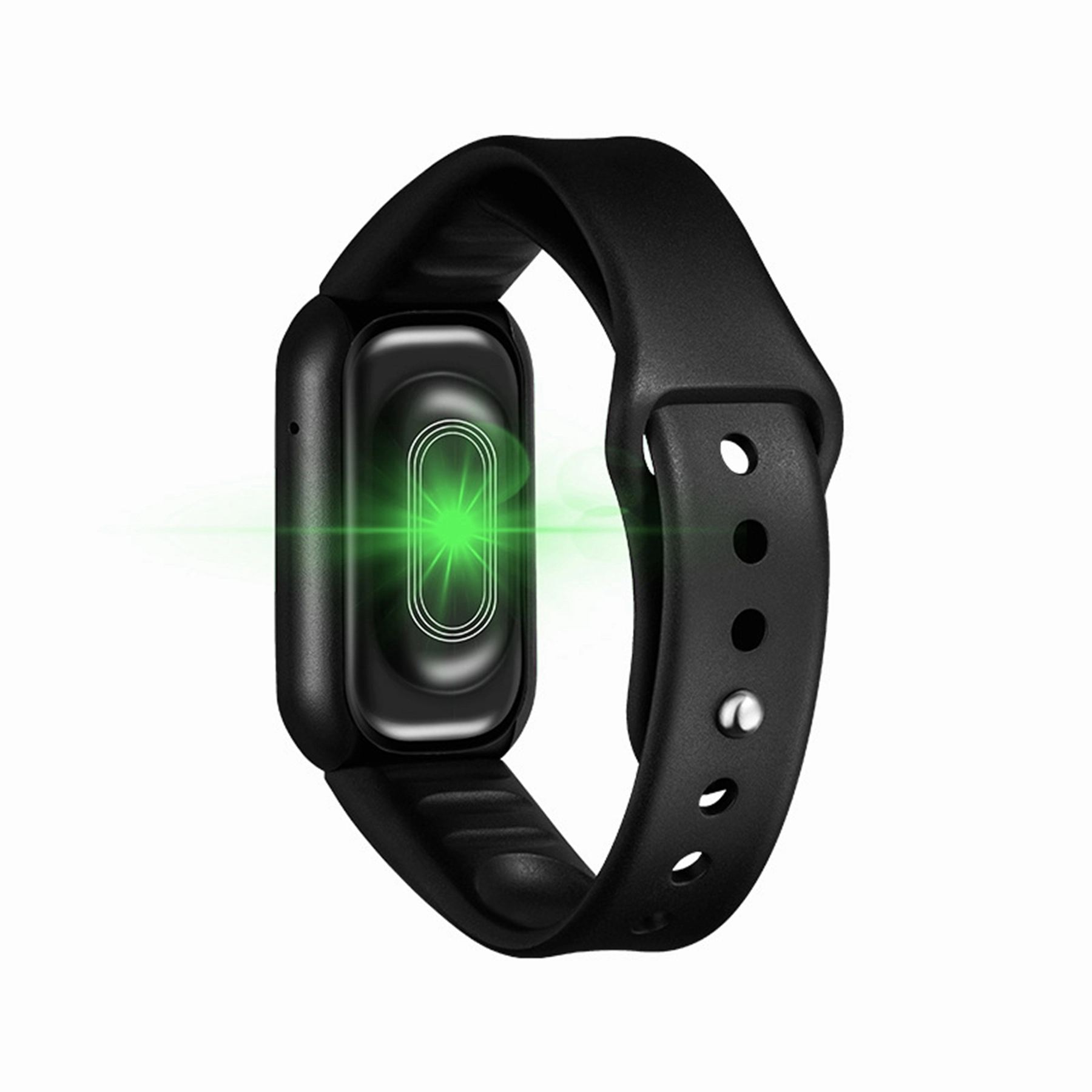 Y16 Blood Oxygen Waterproof Fitness Smart Bracelet 2