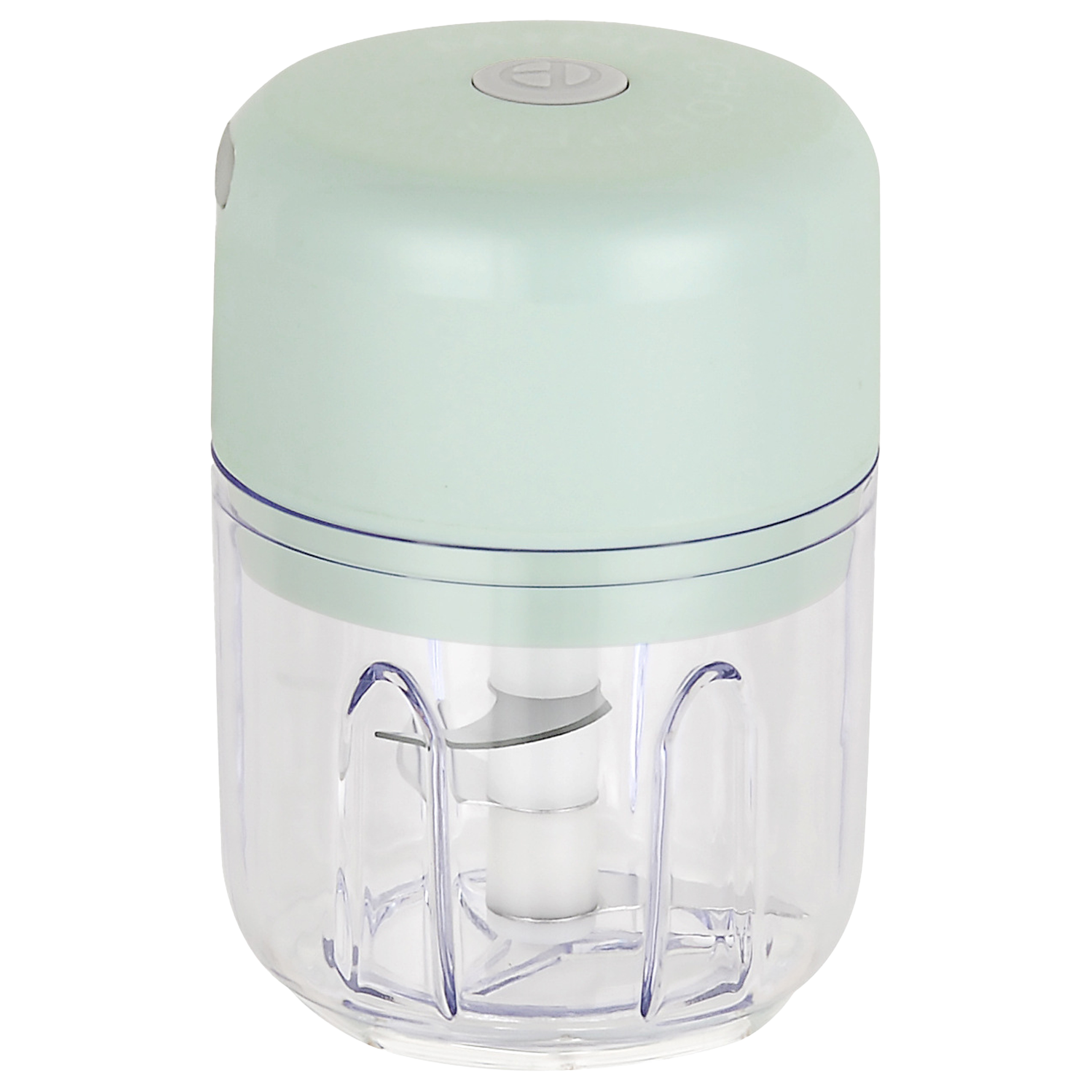 Portable Garlic Press 12