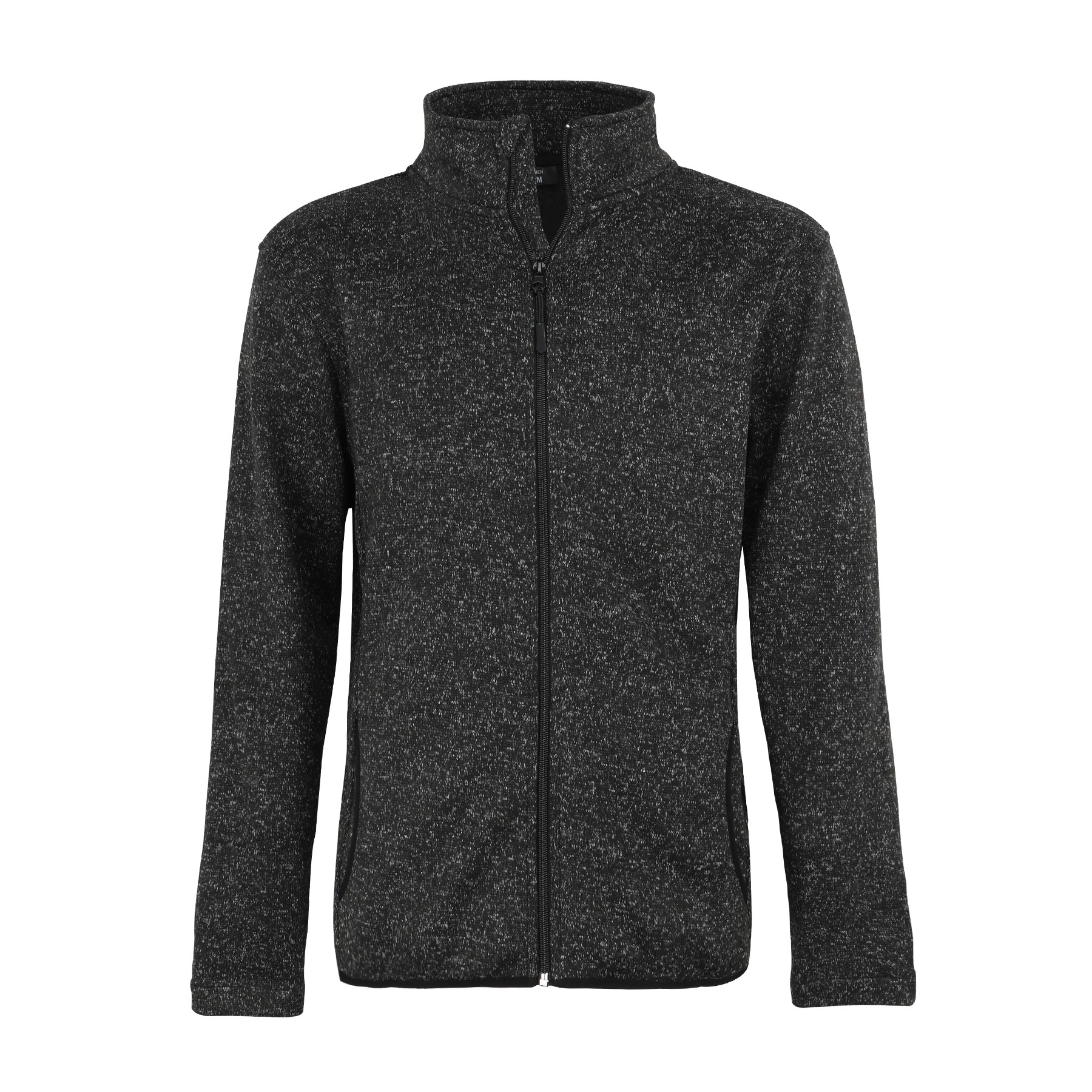 Men's Full-Zip Sweater Fleece Jacket 7