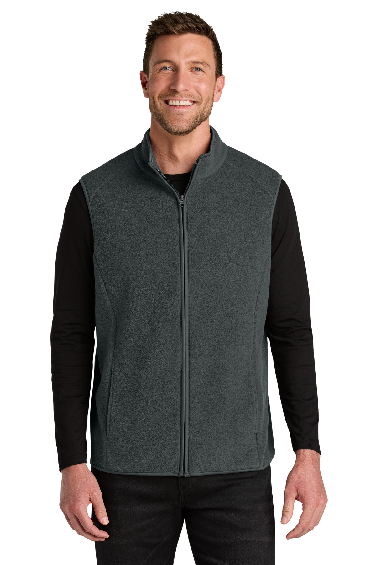 Port Authority C-FREE Fleece Vest F702 26