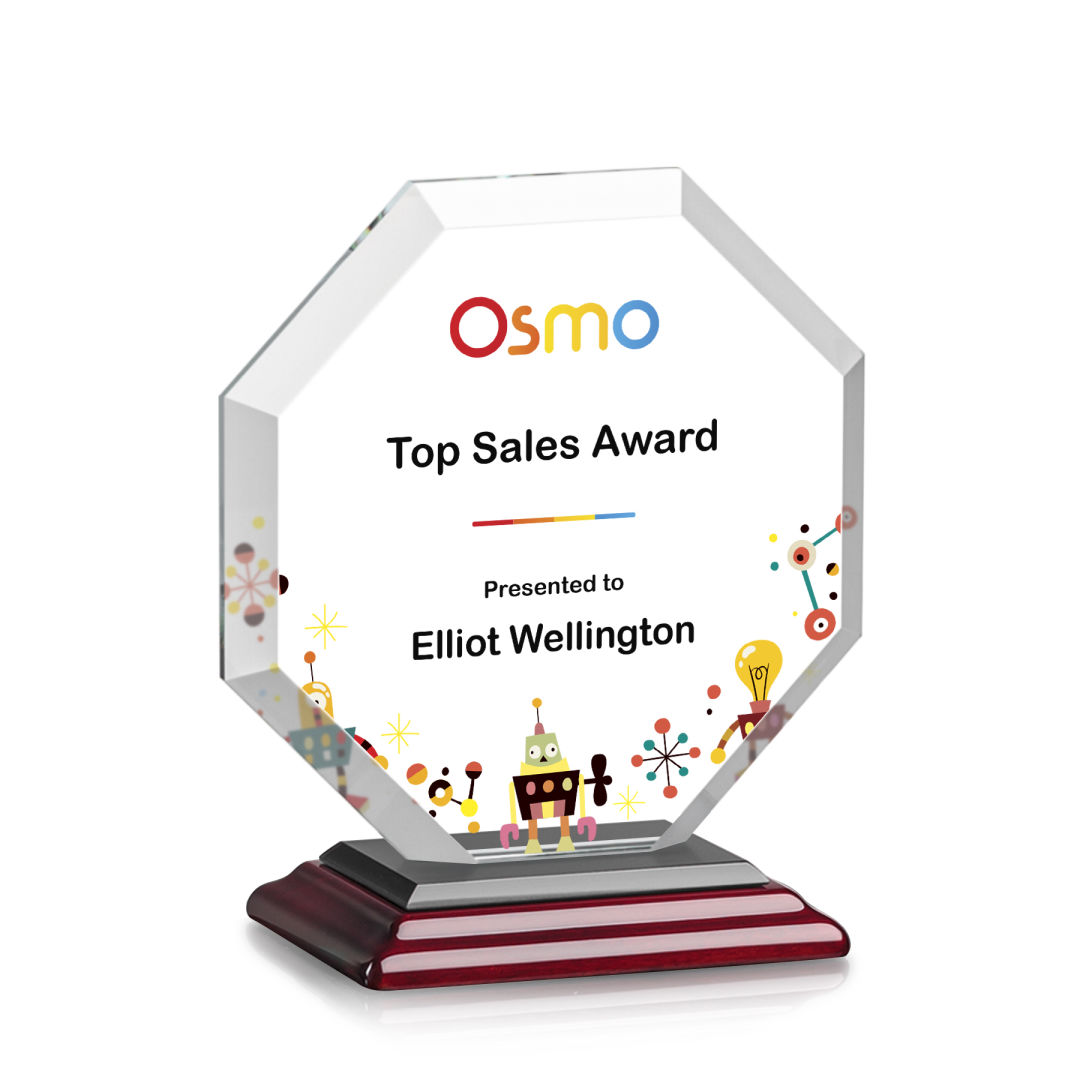 Leyland VividPrint™ Award - Albion™ 5