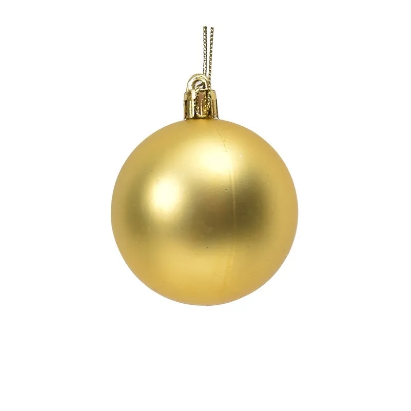 Santa Christmas Tree Decoration Balls 9