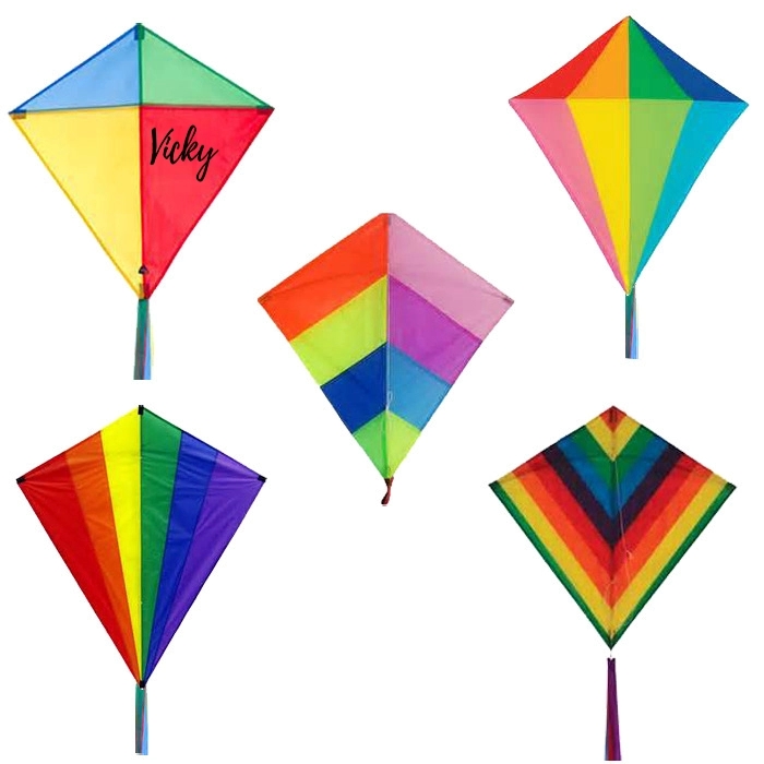 Advertising Soft Pocket Folding Kite 2