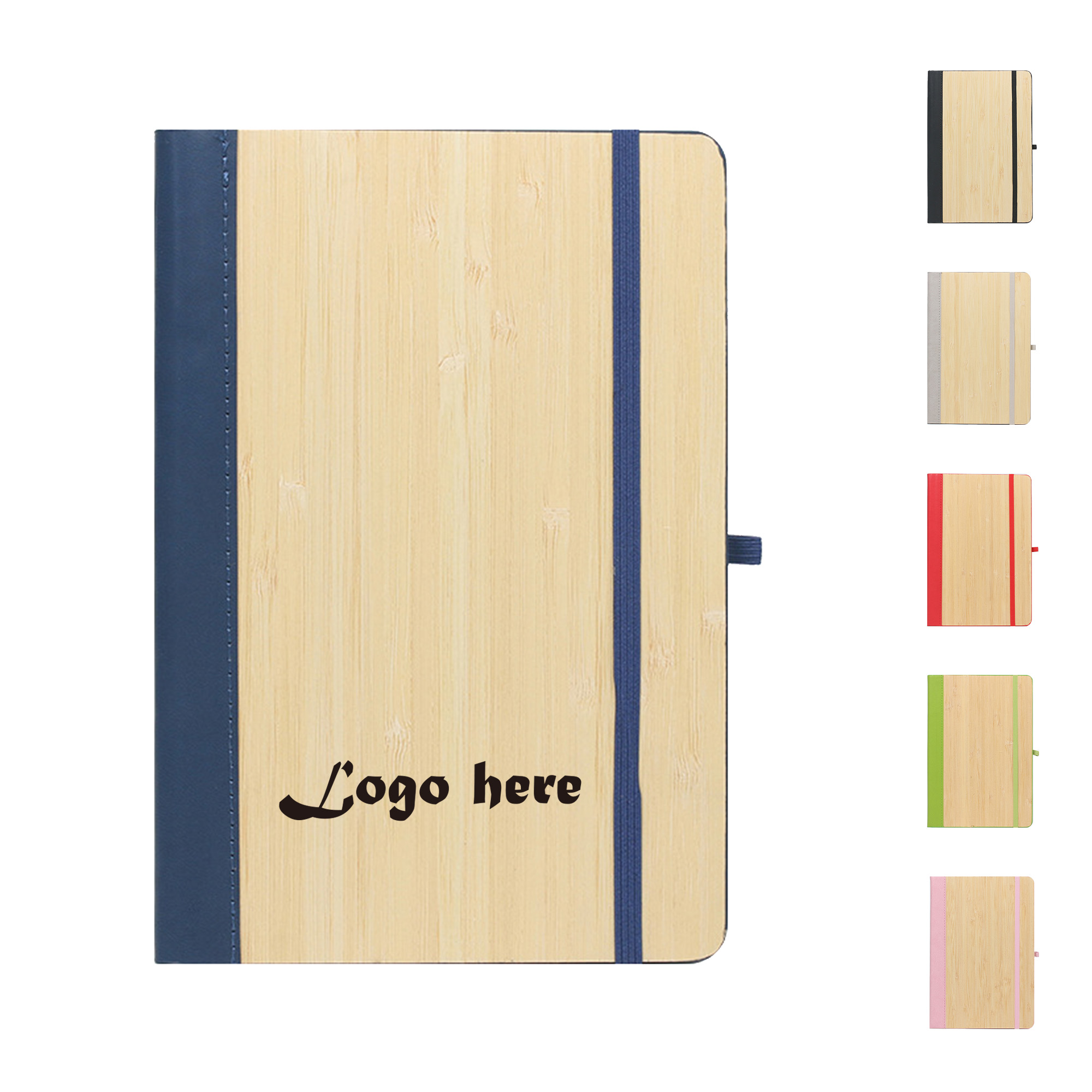 Bamboo Notebook 2