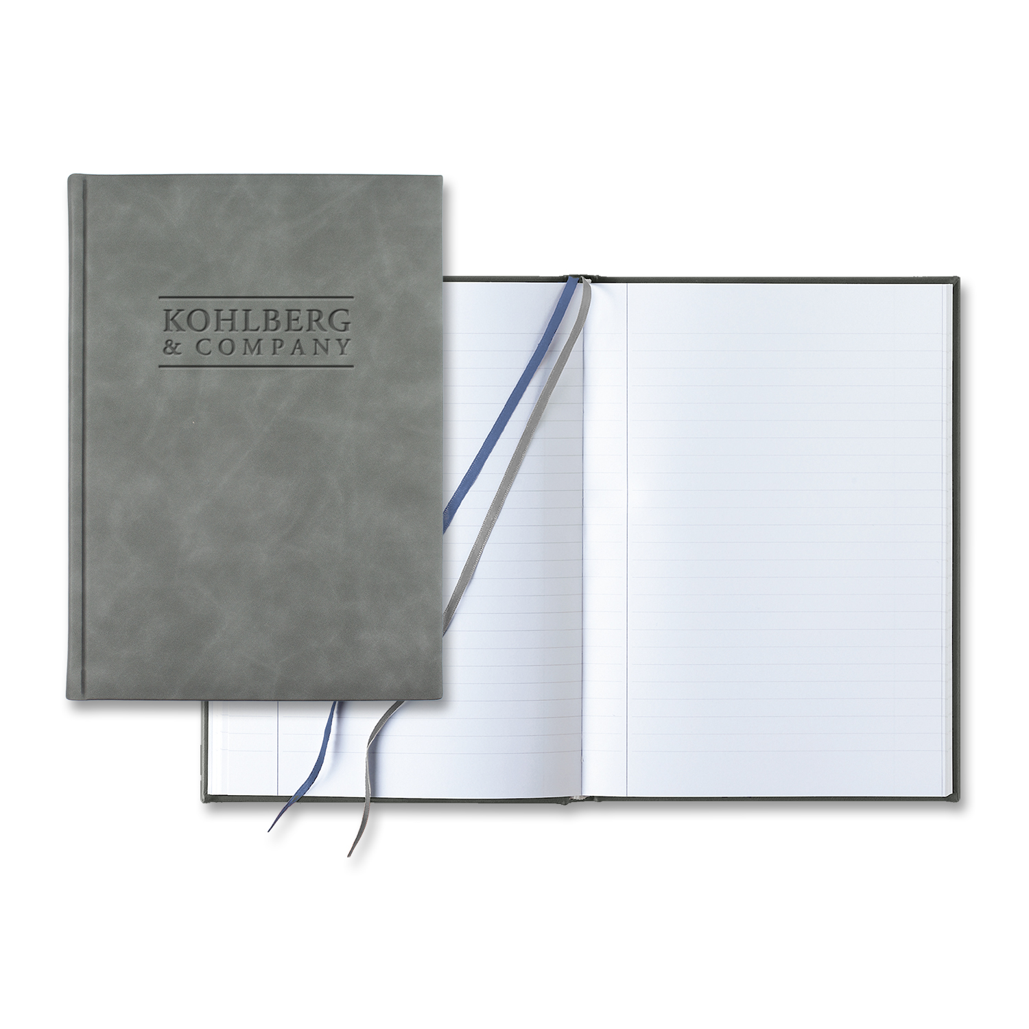 Castelli Chia Grande Lined White Page Journal 2