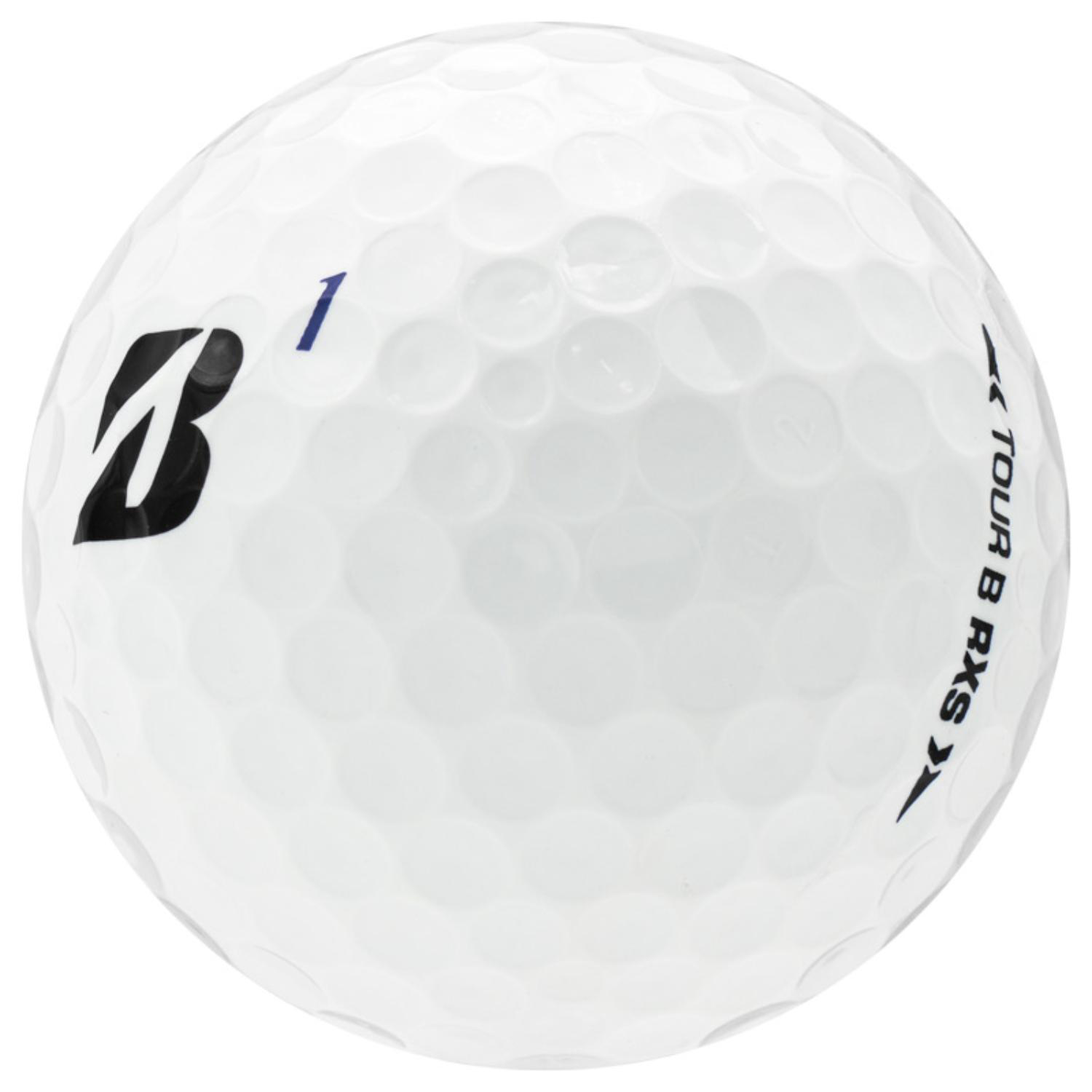 Bridgestone® Tour B RXS Golf Balls 2