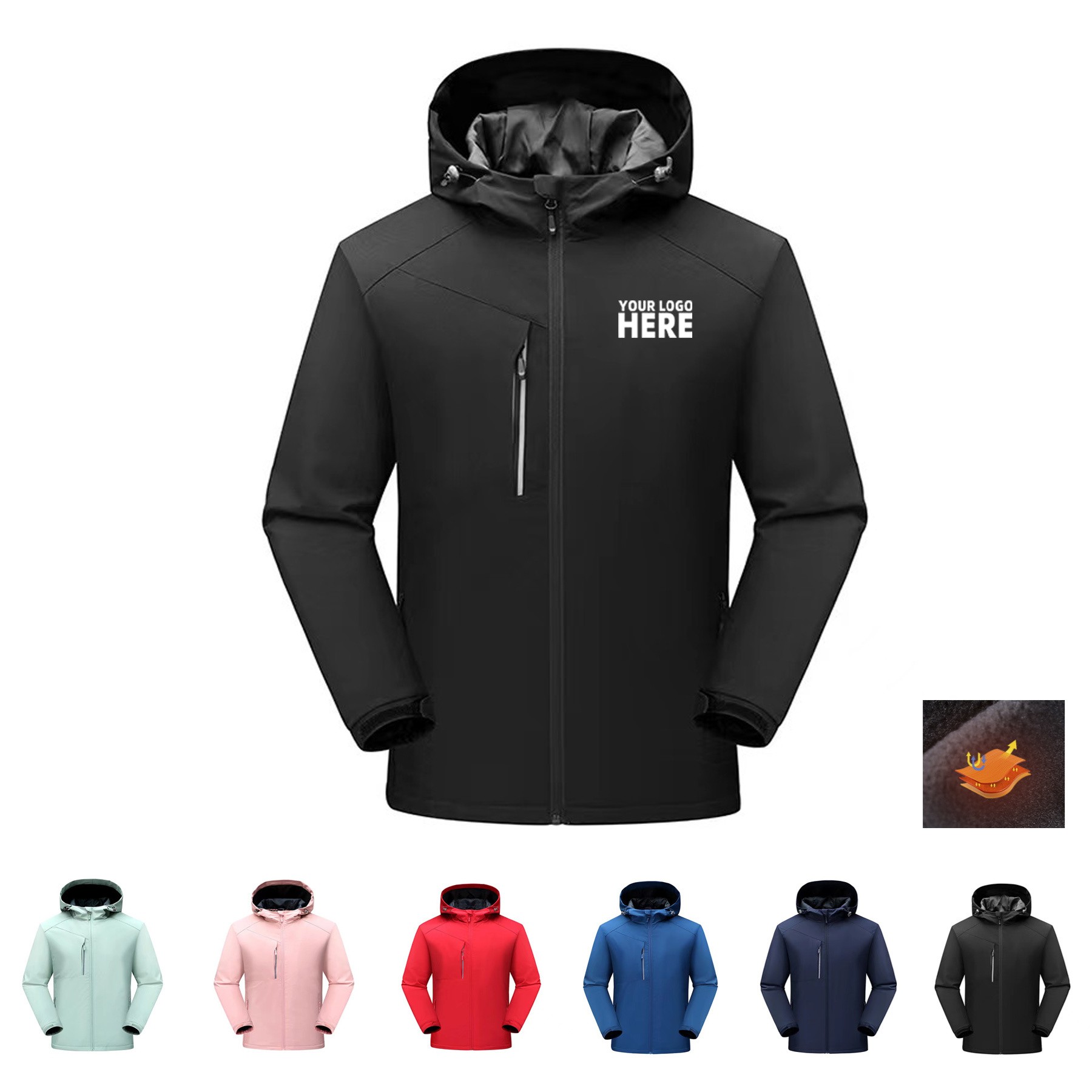 Windproof Jacket