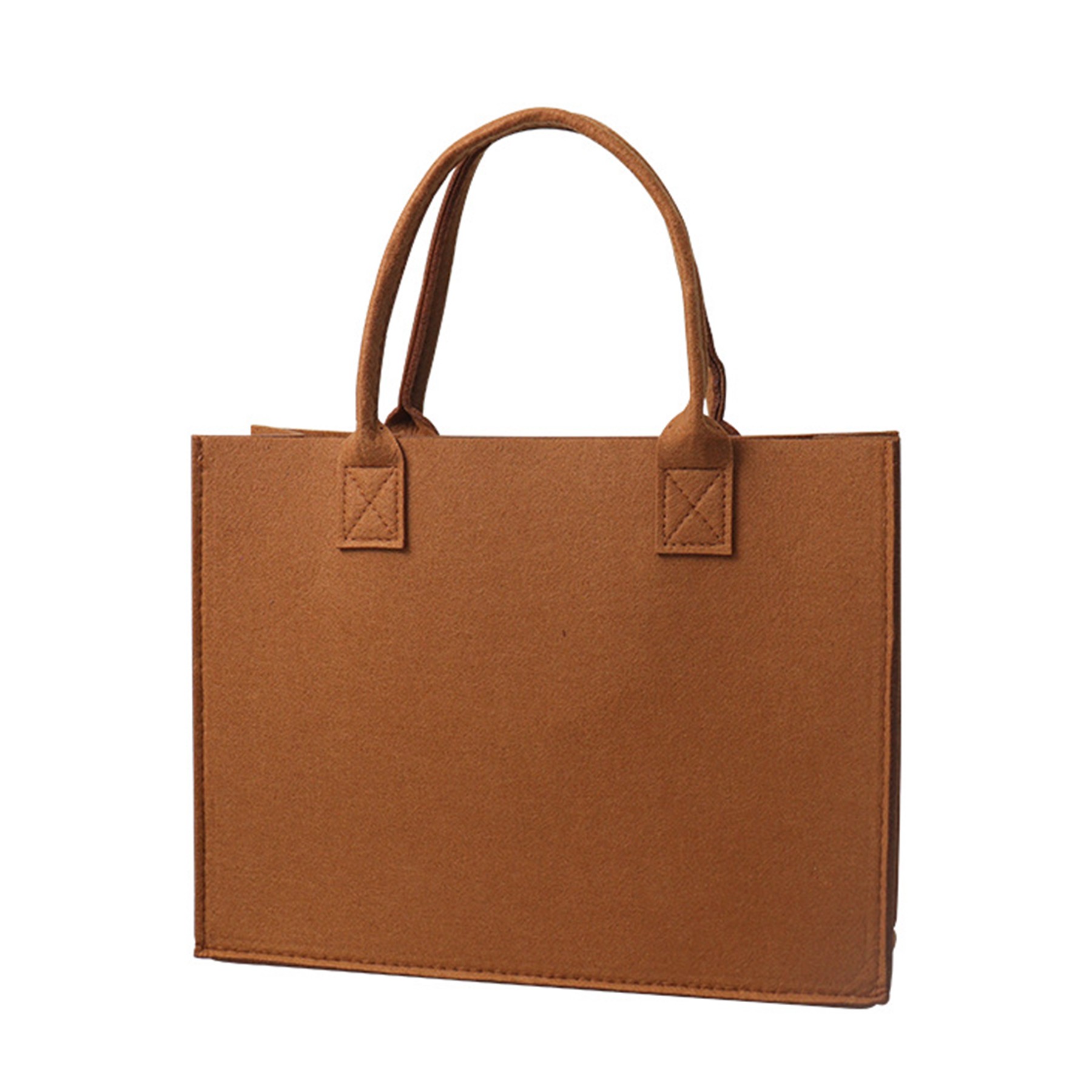 Versatile Felt Tote Bag 3