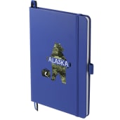 FSC® Mix 5.5" x 8.5" Bound Journal 119