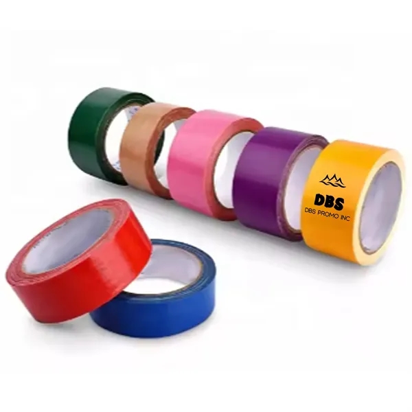 Printed Bopp Tape