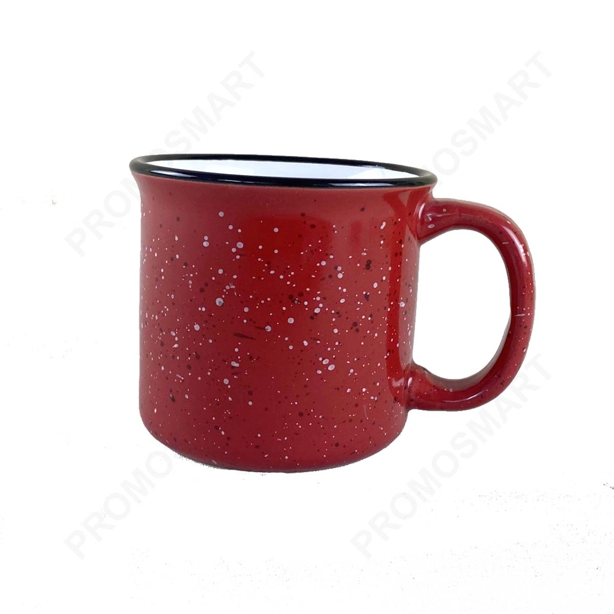 Ceramic Campfire Coffee Mug 4