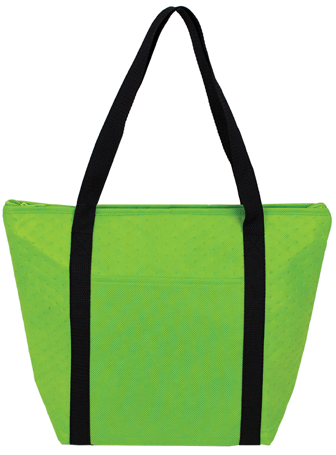 Arctic Zipper Cooler Tote 6