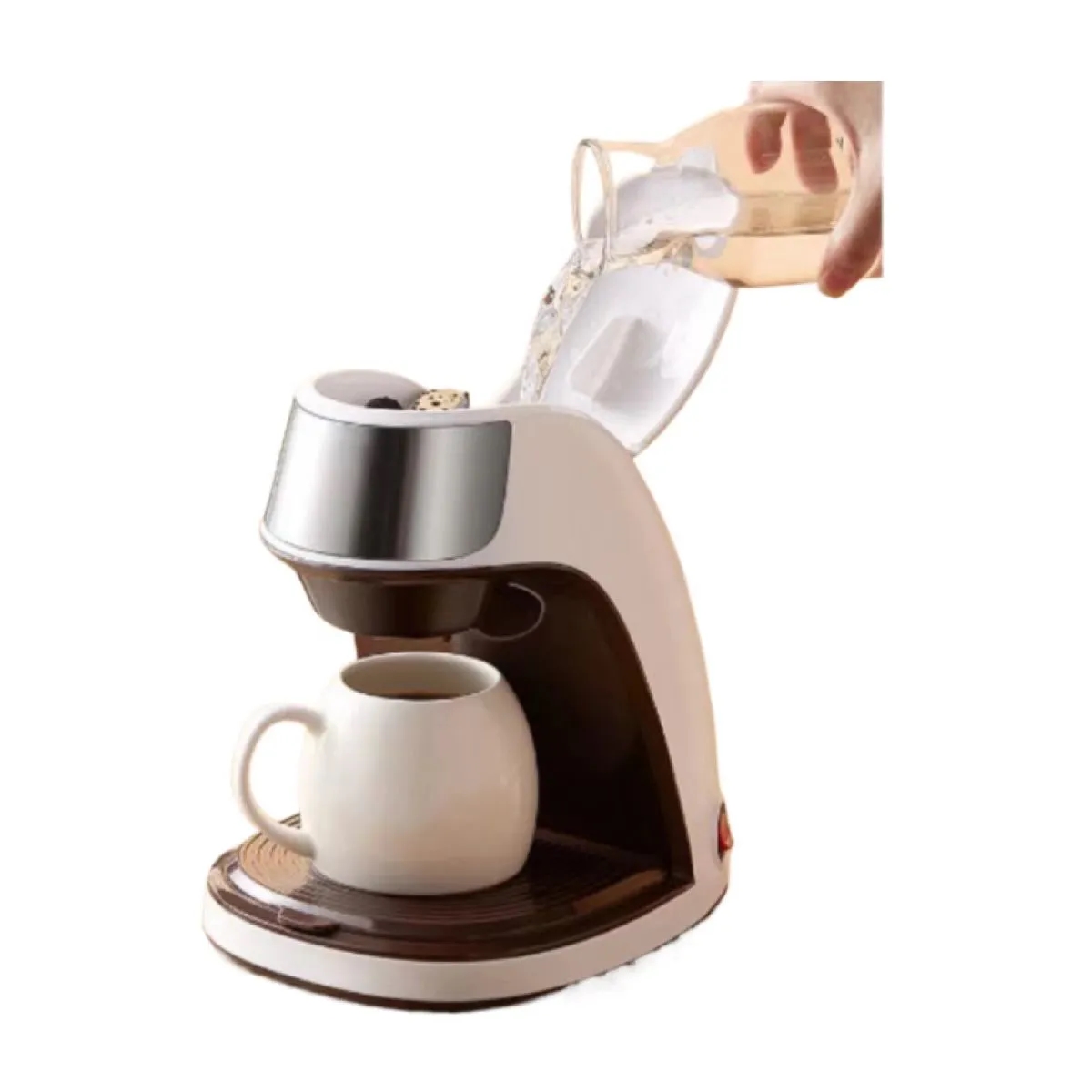 Mini Portable Drip Coffee Maker 2