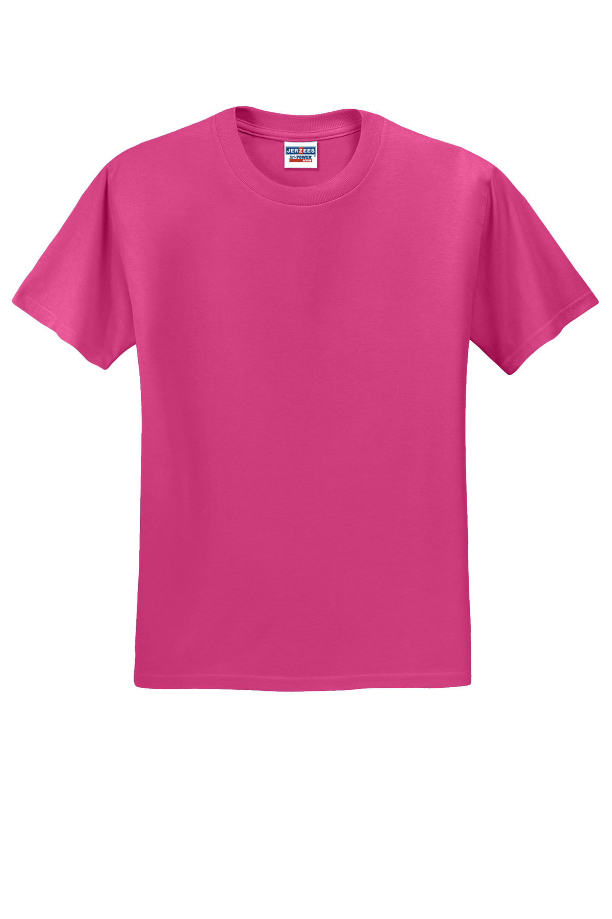 Jerzees - Dri-Power 50/50 Cotton/Poly T-Shirt. 29M 344