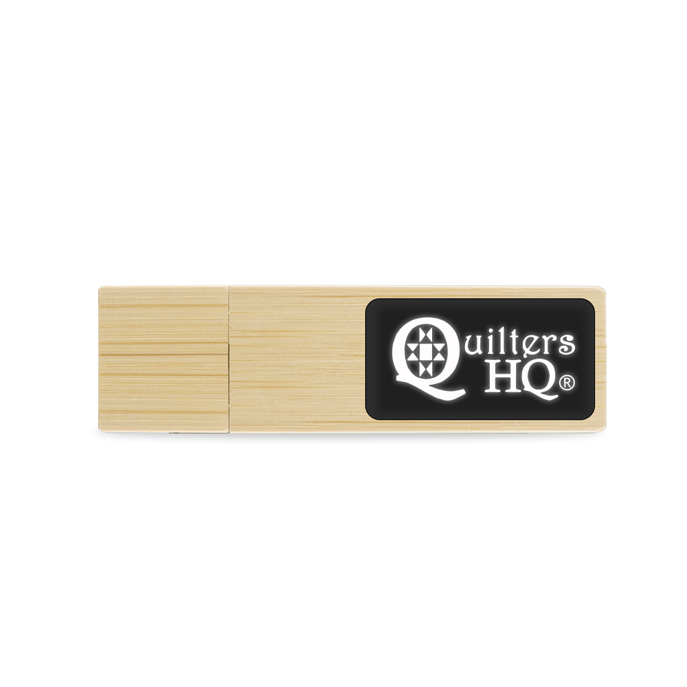 Lamon Avenue Bamboo Light Up USB 14