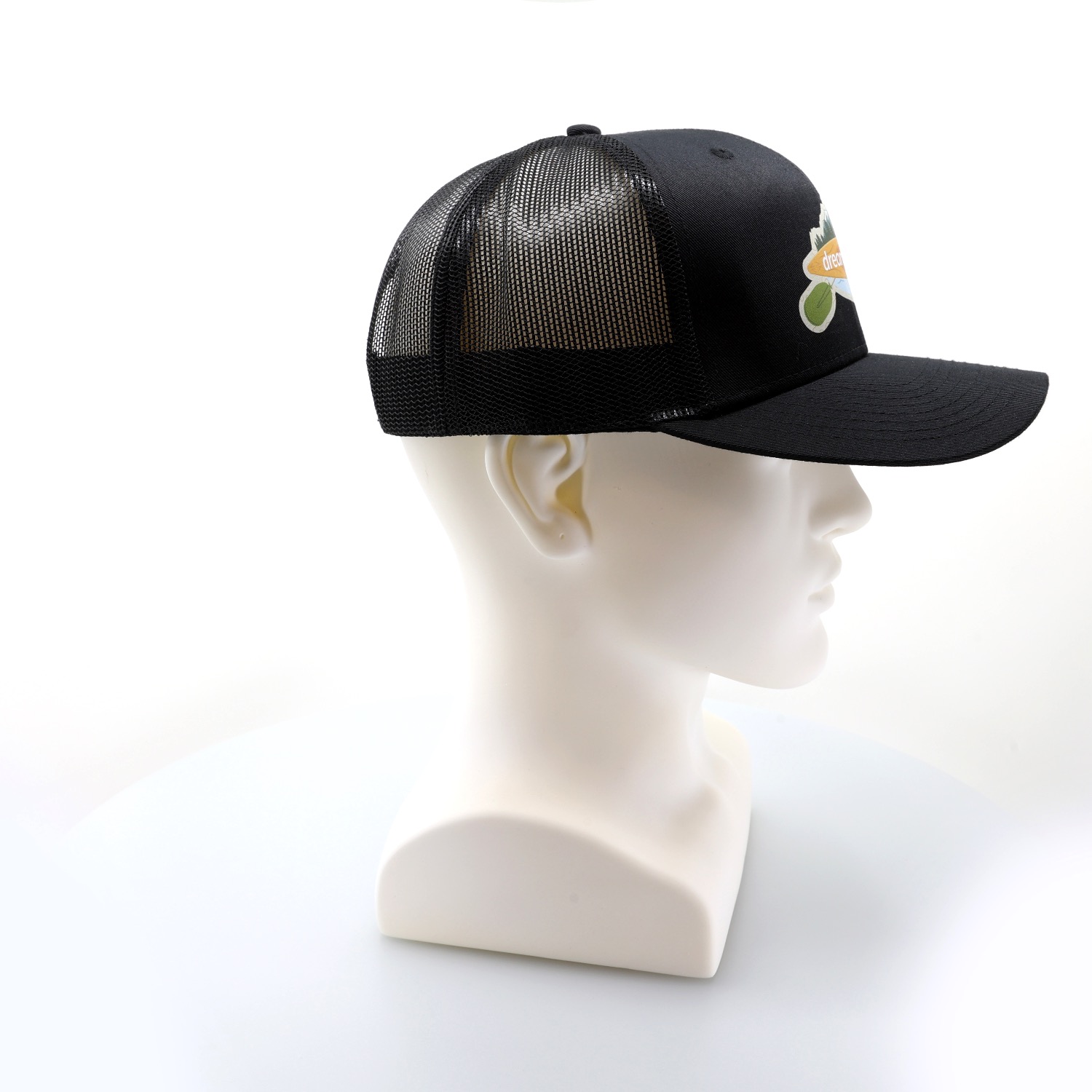 Snapback Meshback Trucker Cap